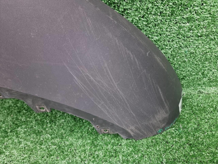 Юбка переднего бампера Audi Q5 1 8R (2012-2017)