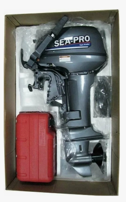 Лодочный 2х-тактный мотор Sea-pro OTH 9.9S