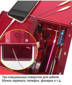 Рыболовный стул CAPTAIN Premier (стул + эксклюзивная сумка для перевозки и хранения)