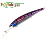 Воблер TsuYoki(Tsuribito) Soloist 120F A671  120мм 20г 6.5-8.0м 1шт Floating