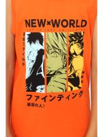 Майка для мальчика 6007