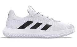 Теннисные кроссовки Adidas SoleMatch Control Clay - White, Black