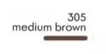LuxVisage Карандаш для бровей механический, тон 305 BROW BAR ULTRA SLIM