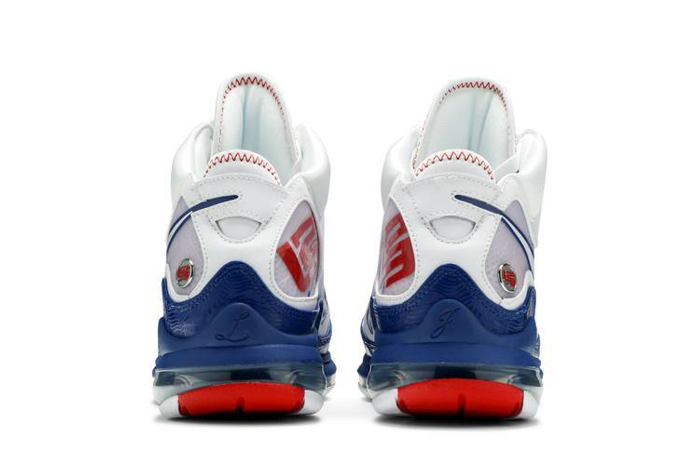 Кроссовки Nike Lebron 7 Qs "Baseball Blue" 7