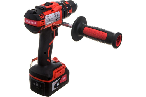 Аккумуляторная дрель-шуруповерт Felisatti ДА-13/18BK Li-Ion 60Н.м. (бесщеточный)(1 аккум. 4ач и ЗУ в комплекте