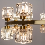 Подвесная люстра Divinare ALESSANDRO 7205/17 LM-24