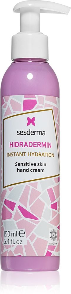 Sesderma Hidraderm крем для ухода за кожей рук для чувствительной кожи