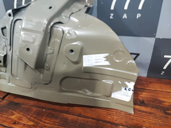 Арка колеса задняя правая Toyota RAV4 XA50 Новая Оригинал 616070R090