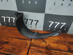 Обшивка крышки багажника Peugeot 308 1 (T7) 07-15 Б/У Оригинал 9681635677