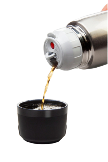 Термос 1.03л Zojirushi SJ-JS10-RA Красный