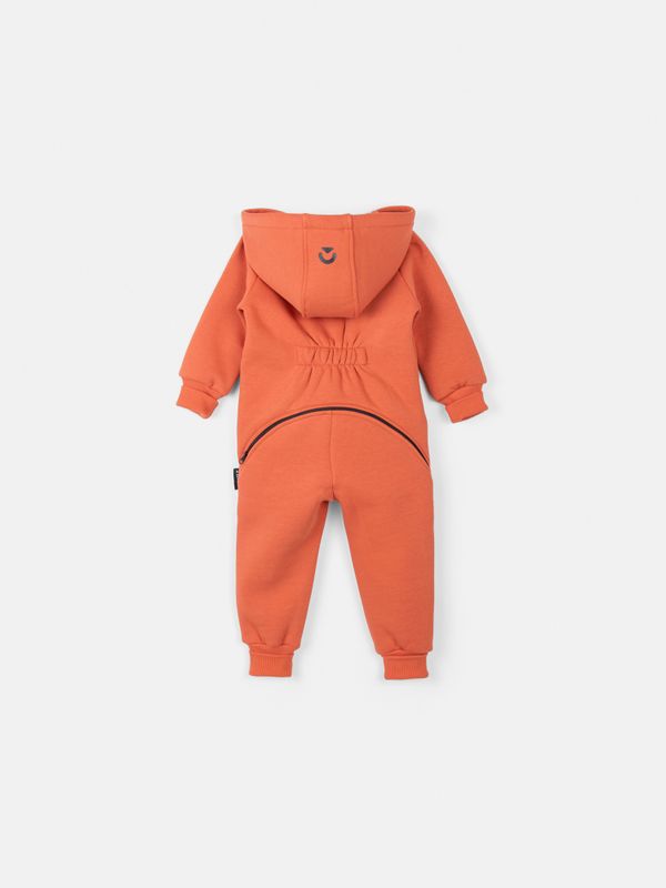 Комбинезон-трансформер с клапаном 