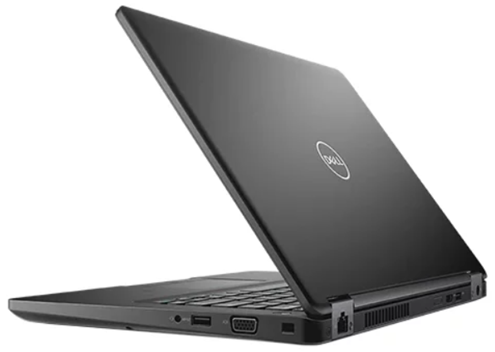 14" Ноутбук Dell Latitude E5490 (1920x1080, Intel Core i5-8350U, RAM 16ГБ,SSD 512ГБ, Intel UHD Graphics 620, Win 10Pro)