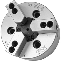 Патрон токарный гидравлический SB-205 (5'')