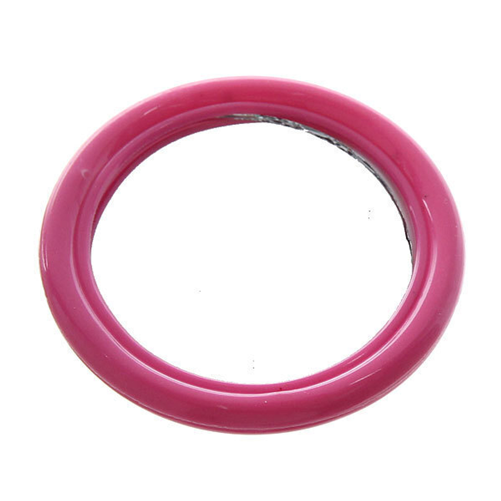 Зеркало косметическое «Эллада», круг, цвет микс, d-6см (Стикер на минивложение 60шт)