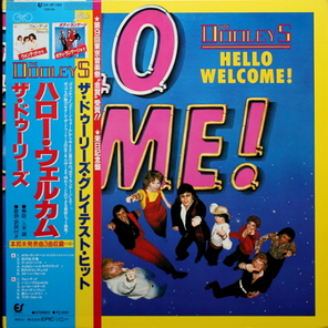 The Dooleys / Hello Welcome! (LP)