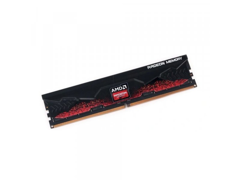 Оперативная память AMD Radeon R5 Entertainment R5S516G5200U1S, DDR5 1х 16ГБ 5200 МГц, DIMM, RTL