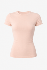 Футболка женская Skin Base (Soft Peach)