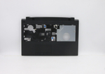 Верхняя часть корпуса (топ-кейс) для ноутбука Lenovo B5400, чёрный, без фингерпринта (90204218), оригинал