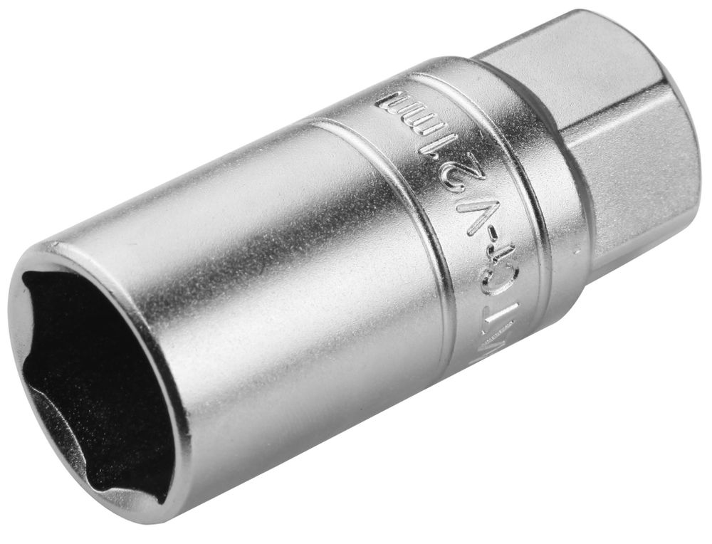 Головка 3/8&quot; торцевая свечная, 16мм, Tolsen 15501