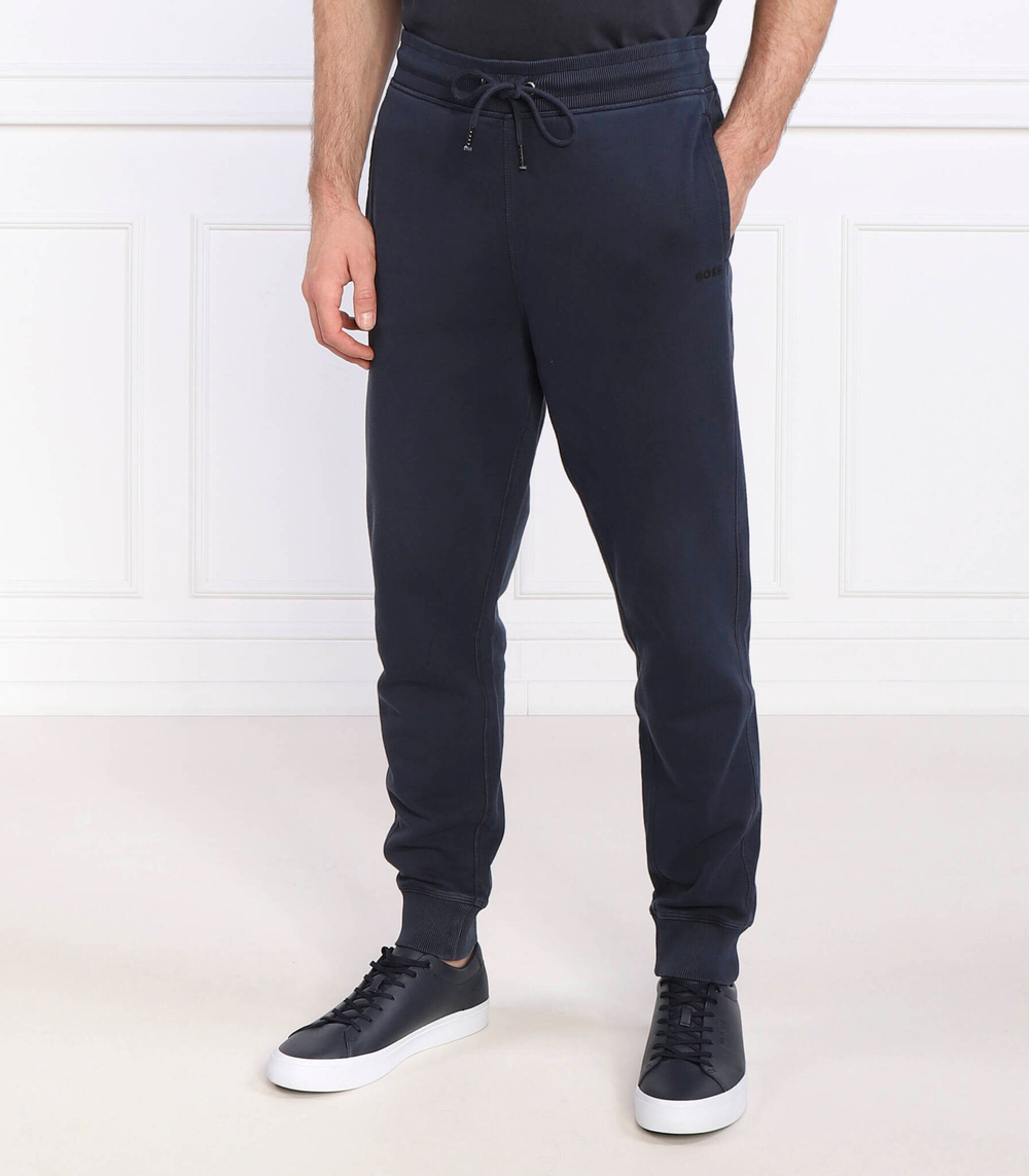 спортивные штаны sefadelong BOSS ORANGE - темно-синий(50472661)