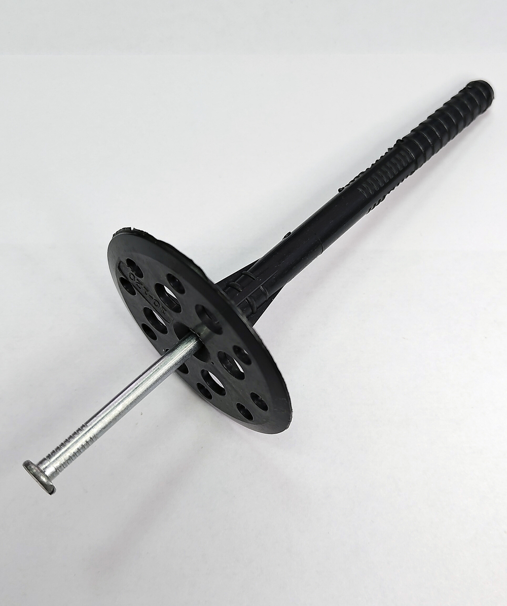 10х120 IZM дюбель СК + ГВОЗДЬ (1+2) для изоляц.материалов (100 шт.)