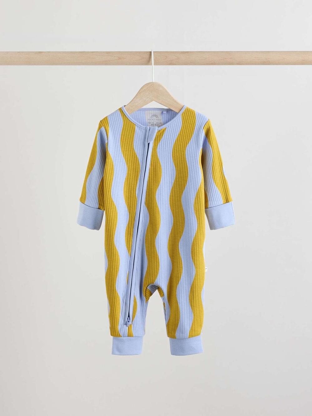 Комбинезон / Cлип для малышей Next E19-563, 3 шт., Светло-фиолетовый, Оранжевый, Бежевый