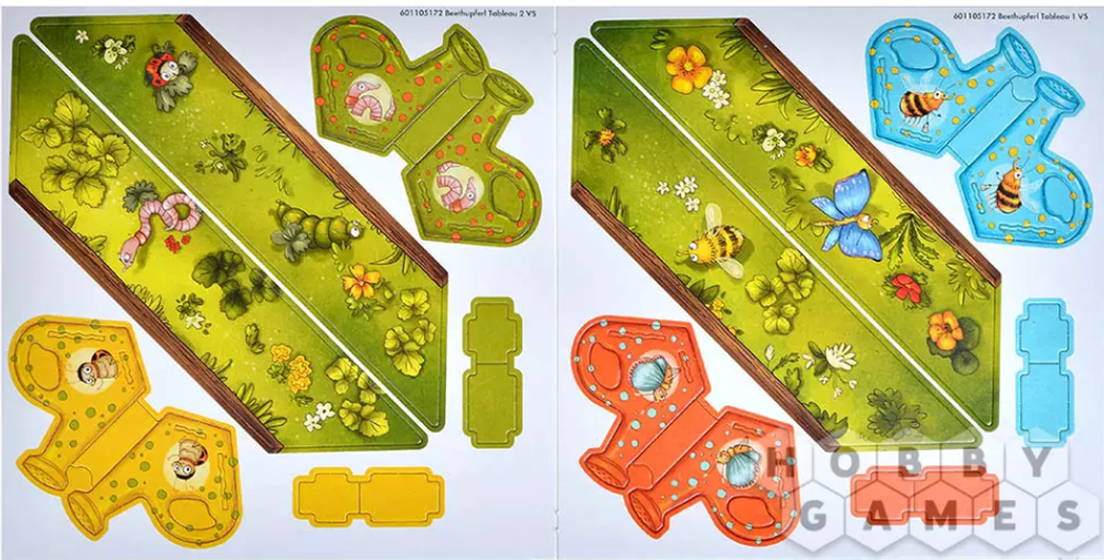 Настольная игра "Beet hapferl"