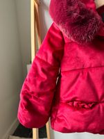 Бархатная куртка Monnalisa, 92