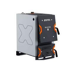 Котел твердотопливный ZOTA Master-Х-20 без плиты