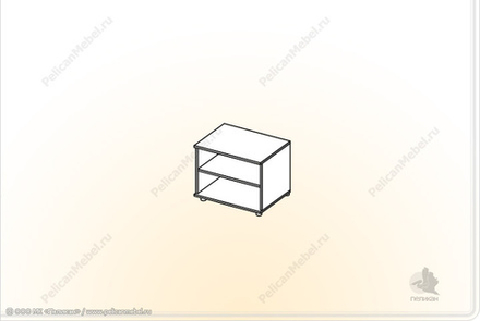 Обувница Классика ОБ