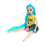 Кукла тип Модель на шарнирах 32см, коробка 3377-355