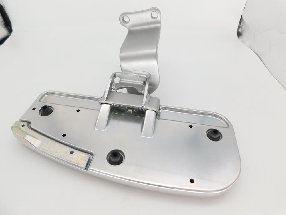 Платформа левая Yamaha Drag Star 1100 XVS1100 5KS-27410-20-00