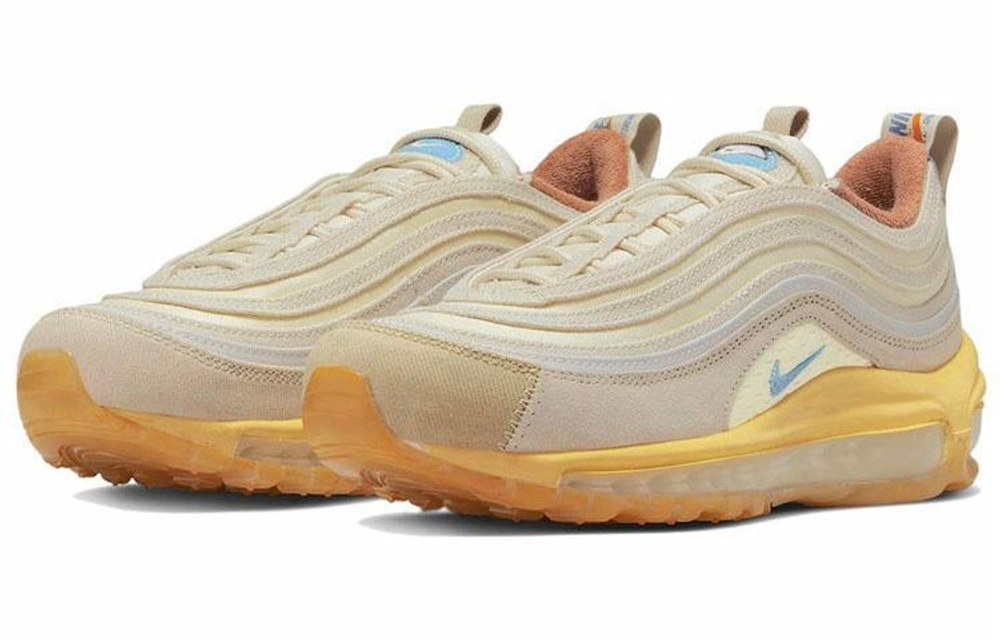 Кроссовки Nike Air Max 97 "Vintage" (Женская размерная сетка)