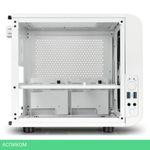 Корпус Thermaltake Core V1 Snow без БП белый (CA-1B8-00S6WN-01)
