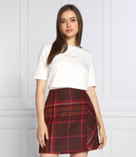 футболка Tommy Hilfiger - белый(WW0WW35990)