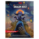 Dungeons & Dragons. Вотердип: Драконий куш