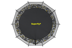 Батут Hasttings Superfly X 12ft