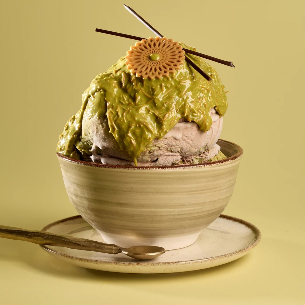 Крем Дубайский Фисташковый JOYCREAM DUBAI PISTACHIO, IRCA Италия