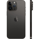 Смартфон Apple iPhone 14 Pro Max 512GB Dual Sim, Space Black (Черный)