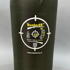 Спальный мешок-одеяло Hunter XL -30°C