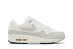 Кроссовки Nike Air Max 1 Safari "Summit White" (Женская размерная сетка)