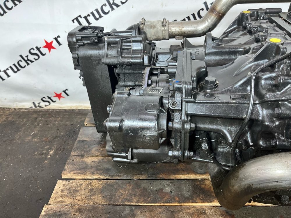 АКПП ZF 12TX2621TD TRAXON 2023г.