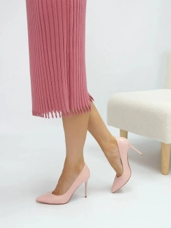 Туфли женские натуральная кожа