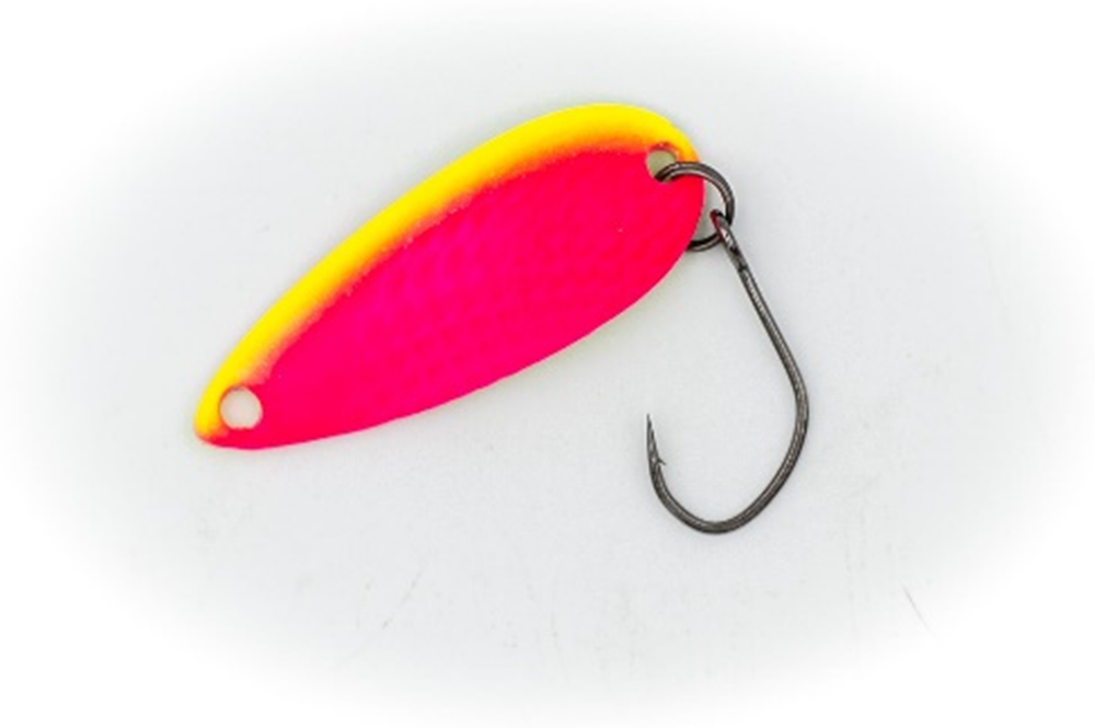 Блесна Ruby 2.6 гр Color: 131