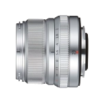 Объектив Fujifilm XF 23mm f/2 R WR. Серебристый