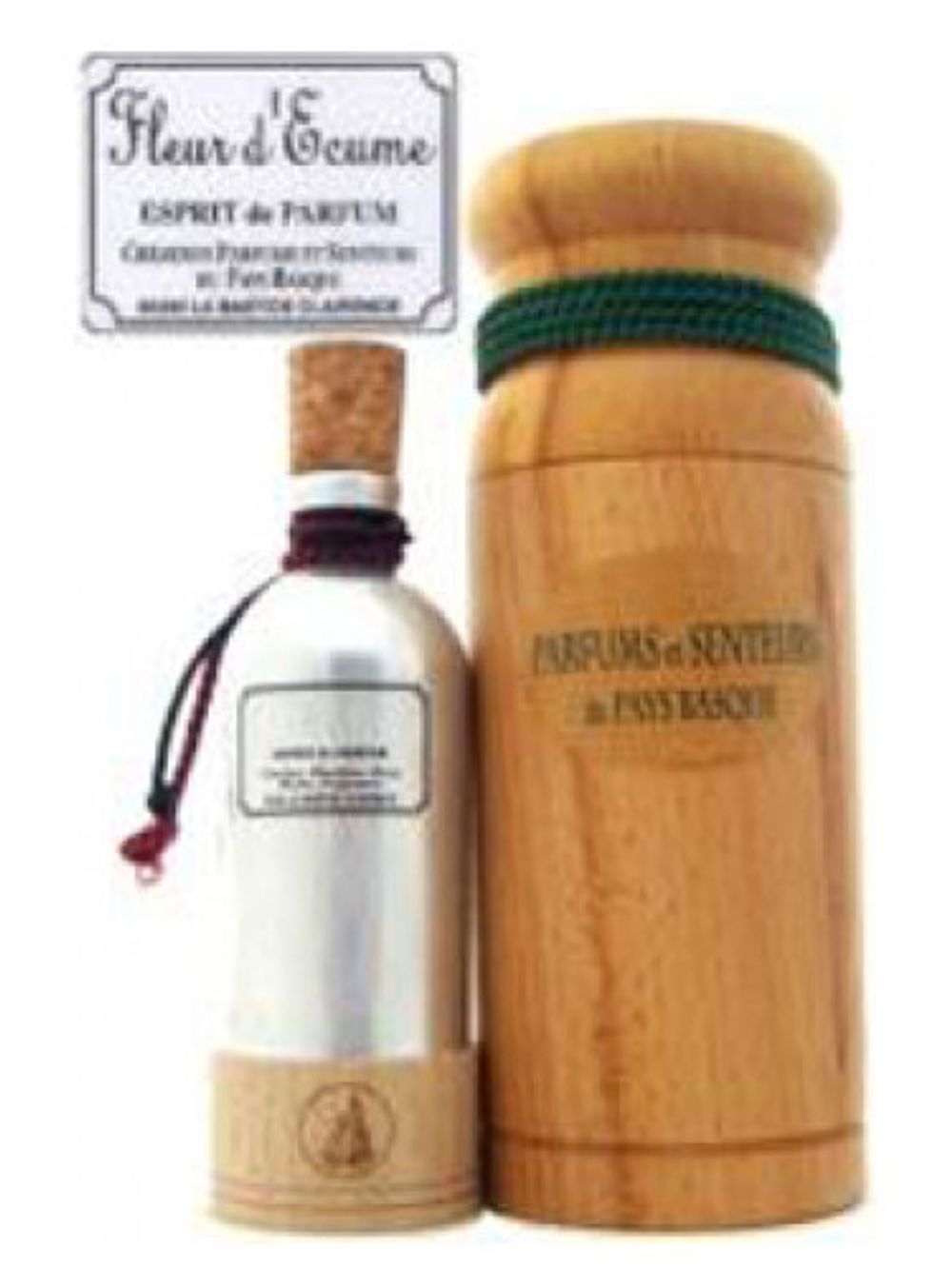 Parfums et Senteurs du Pays Basque Fleur d’ Ecume