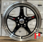 Комплект дисков Lenso D1R 15x8 et25 4x100