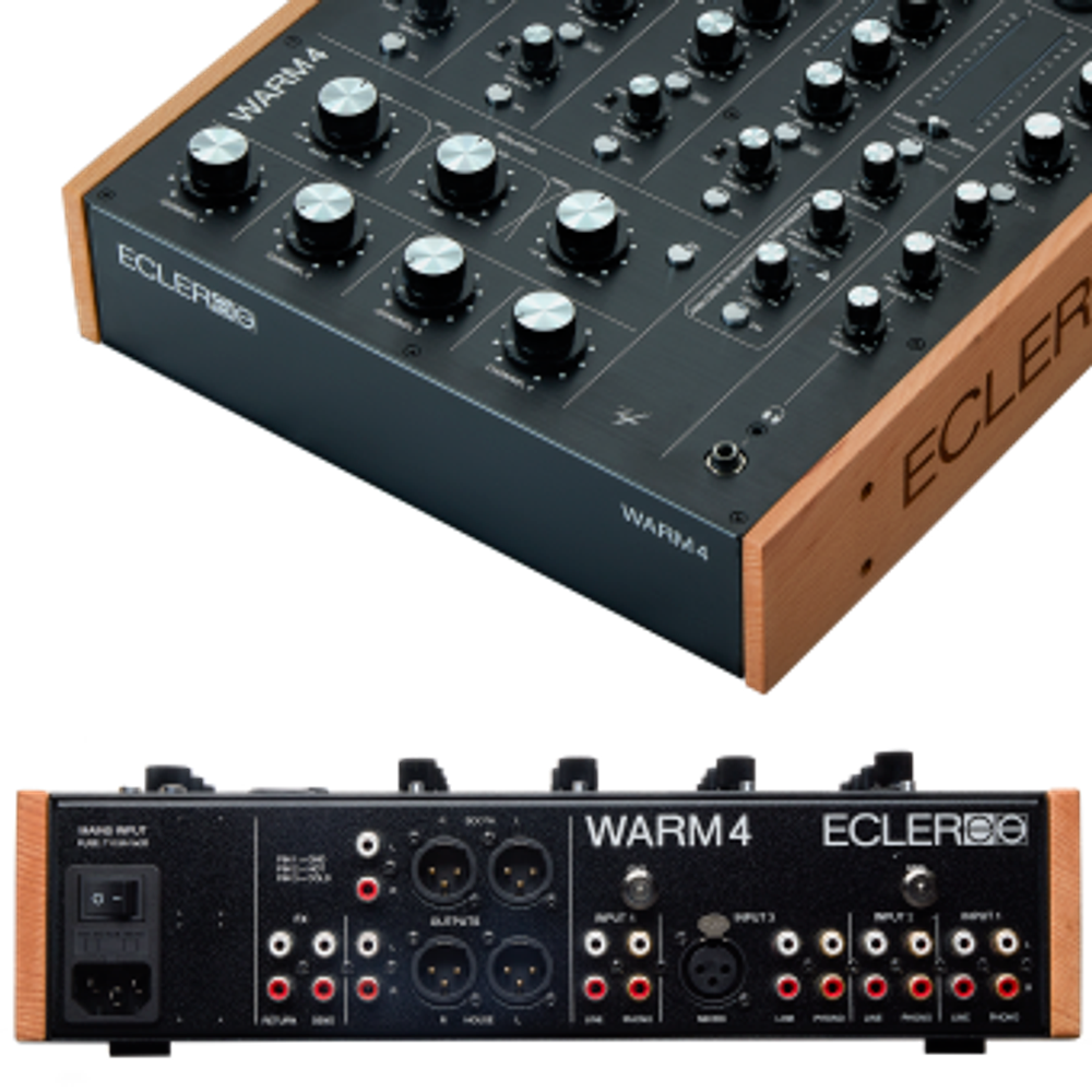 Ecler WARM 4