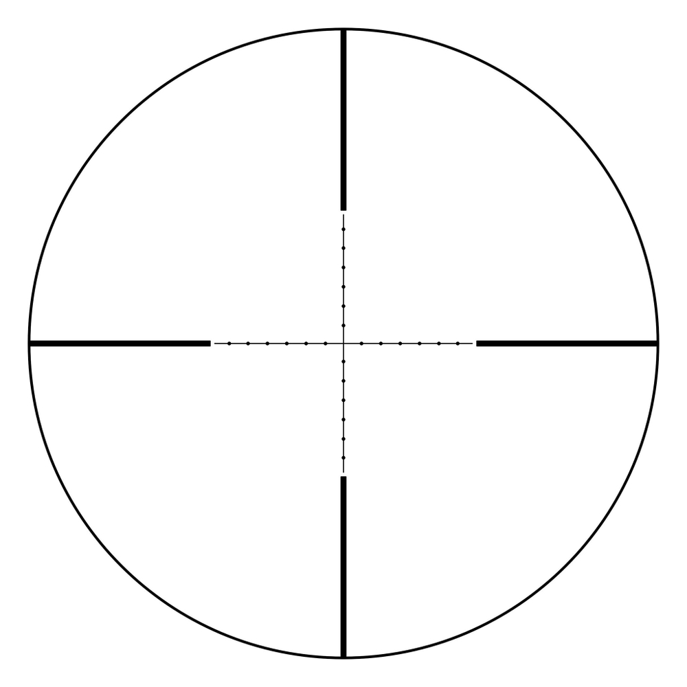 Прицел Veber Пневматика 3-9X40 AO