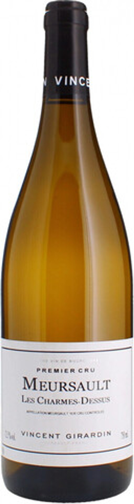 Вино Vincent Girardin Meursault Premier Cru Les Charmes-Dessus, 0,75 л.